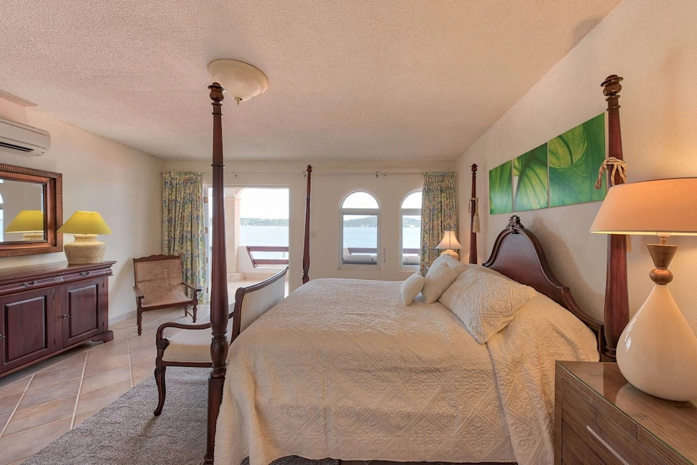 Dream Villa SXM Azul
