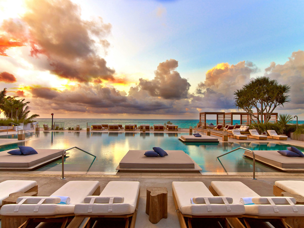The Retreat Collection at 1 Hotel & Homes South Beach