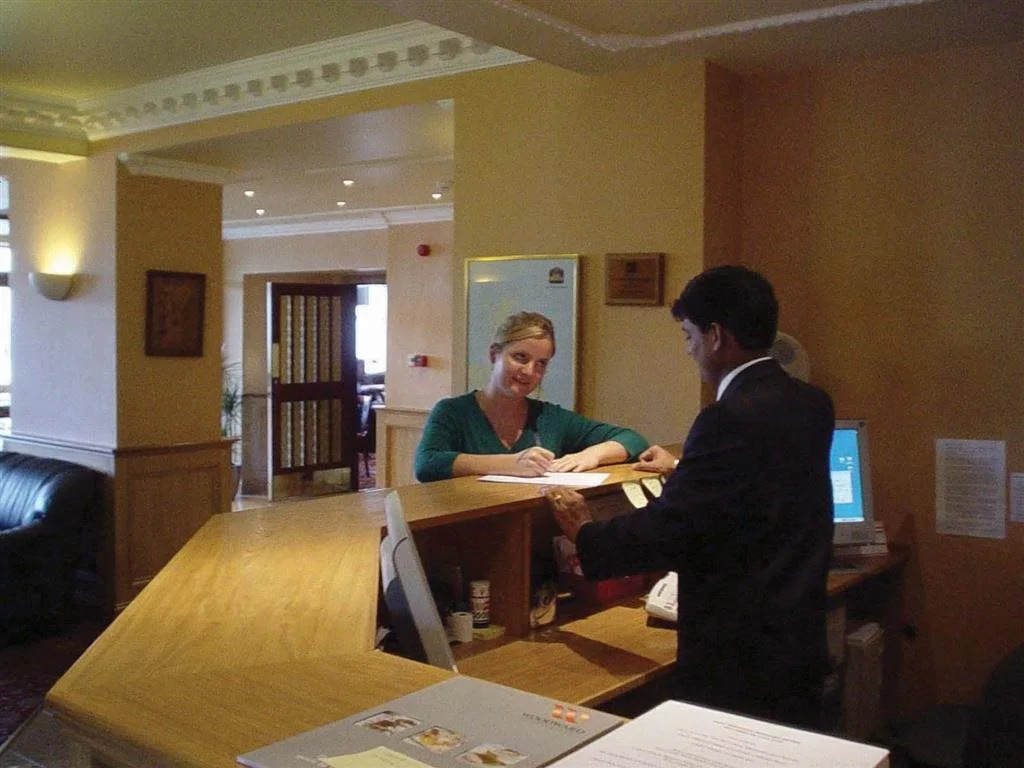The Imperial Hotel