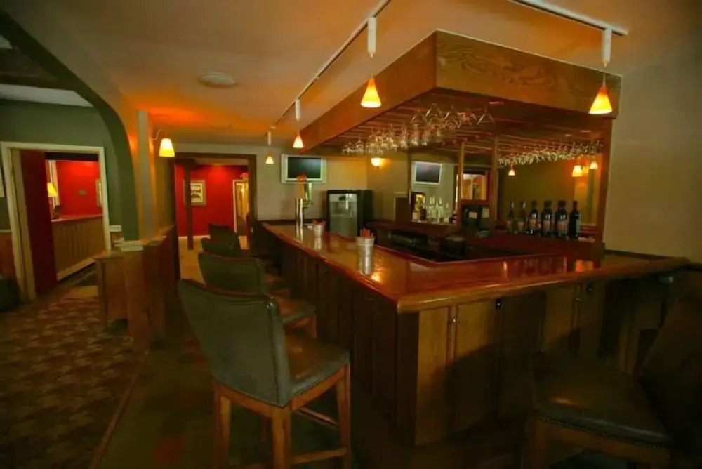 The Upper Pass Lodge
