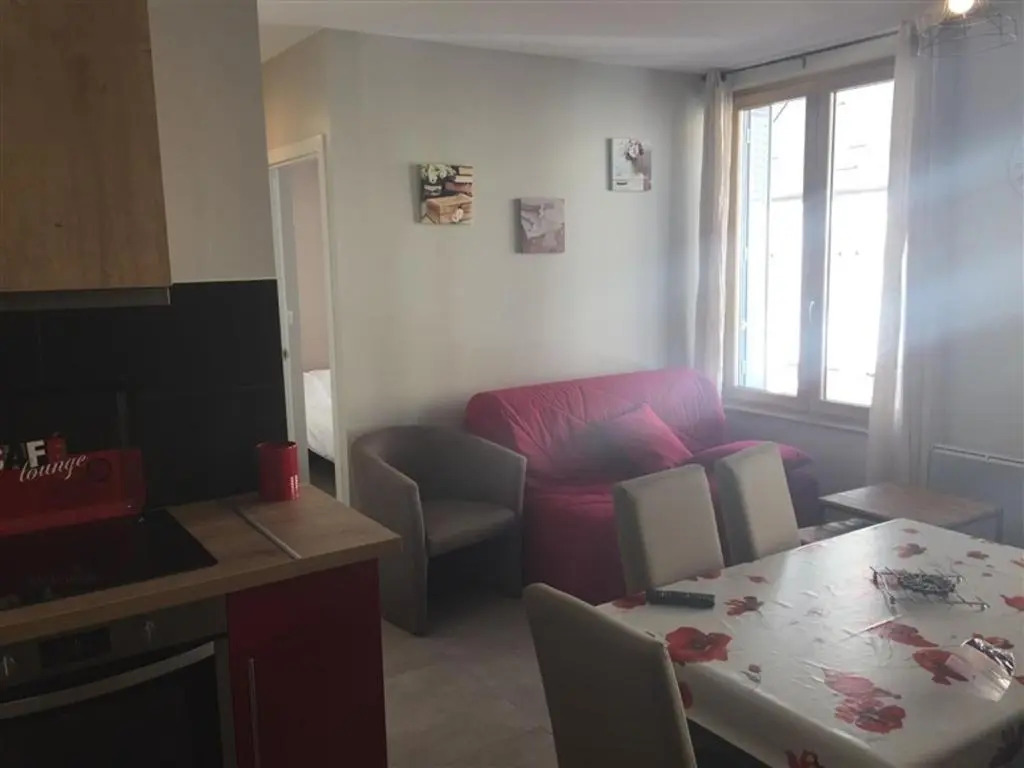 Appartement Mont-Dore, 3 pièces, 6 personnes - FR-1-415-69
