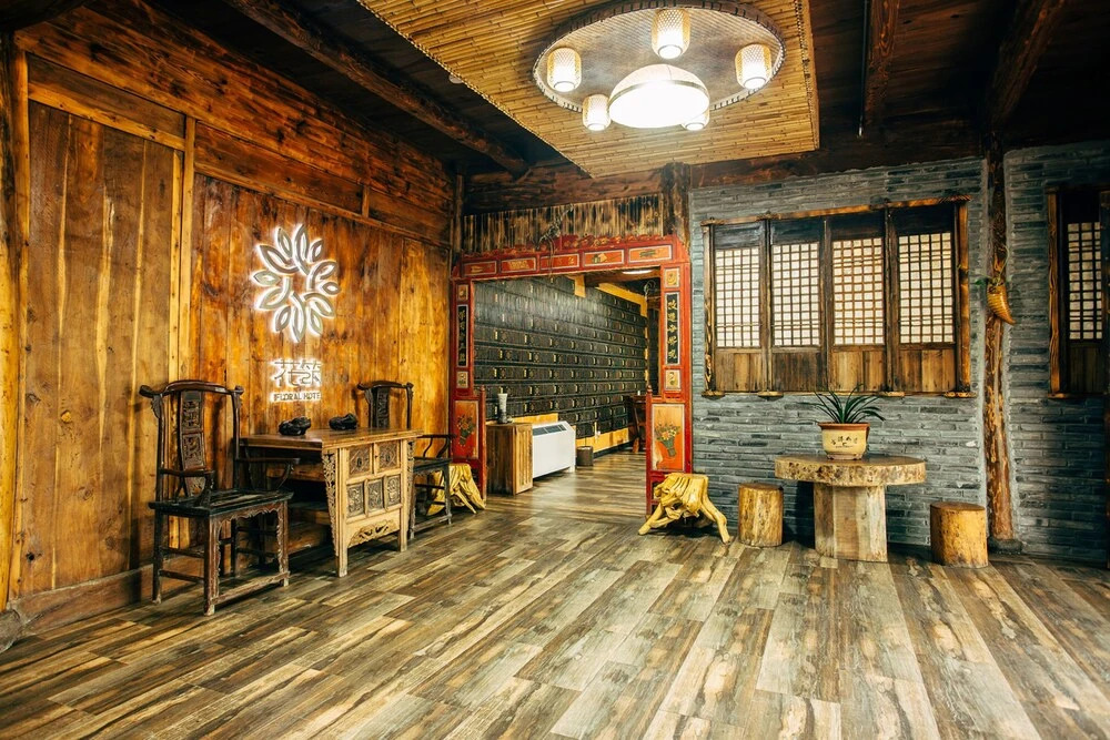 Floral Hotel · Yao's World Mogan Mountain