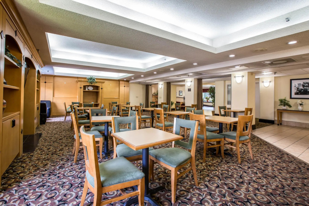 Best Western Plus Raleigh Crabtree Valley Hotel
