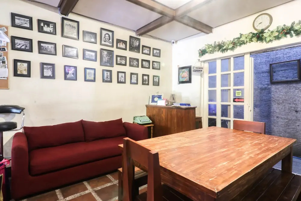 Kamuning Hostel