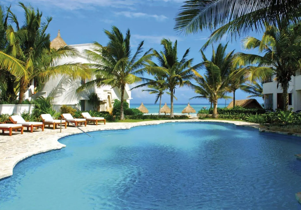 Maroma Resort & Spa By Orient-Express