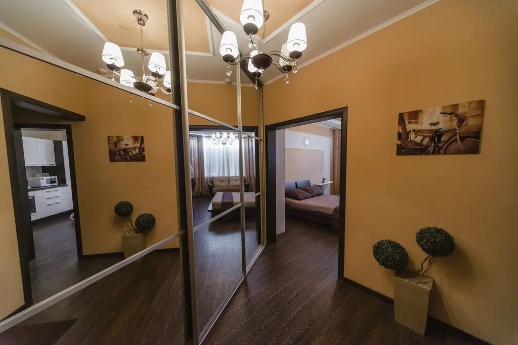 Home Apartments on Tereshkova