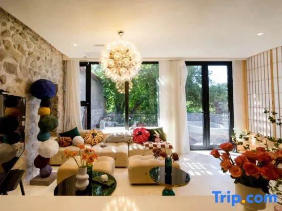 Qiran·Rustic Rutal Resort Villa  (Mutianyu Great Wall Branch）
