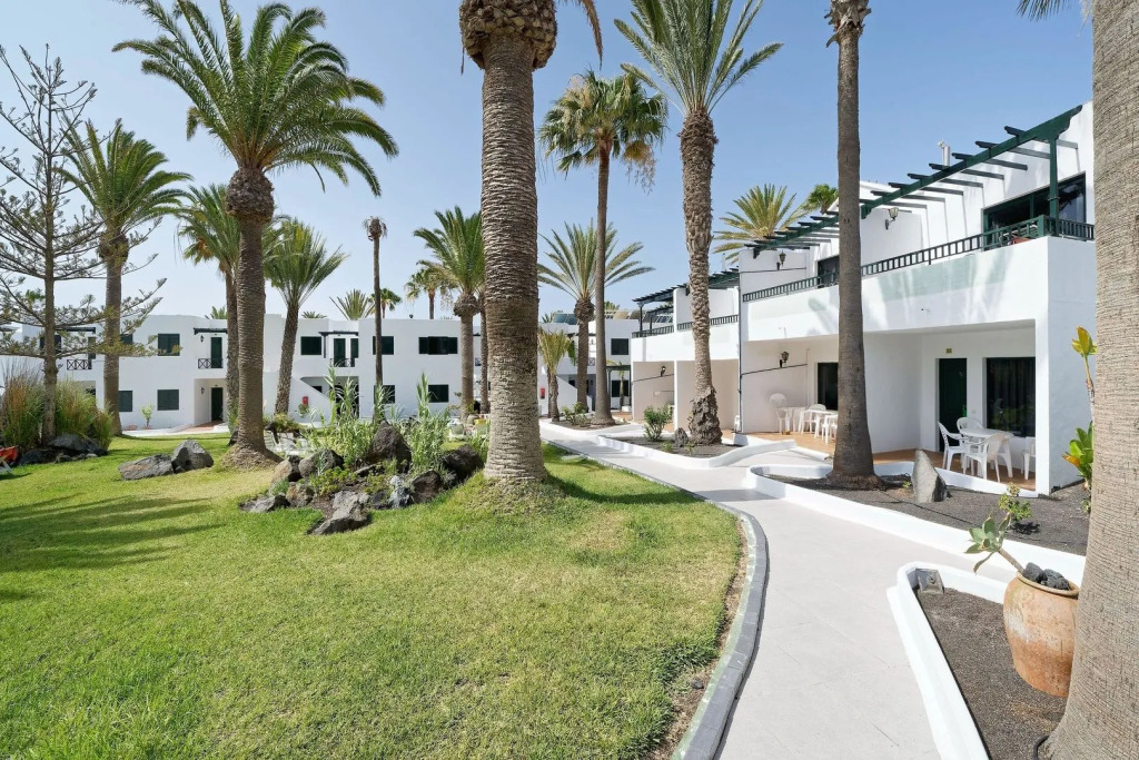 Отель BLUESEA Playa Club
