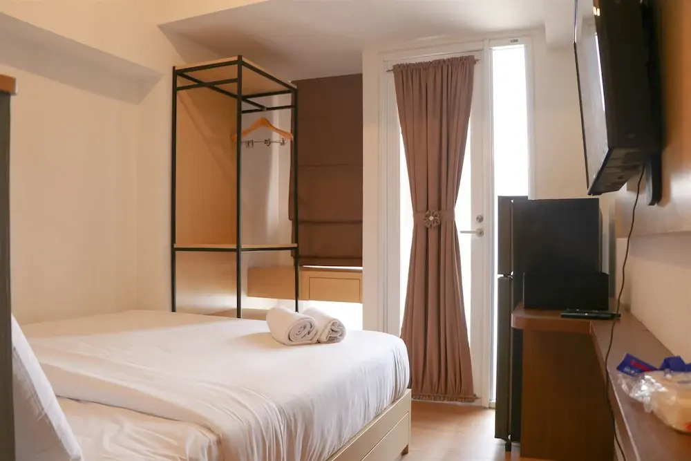 Nice Studio At Tokyo Riverside Pik 2 Apartment