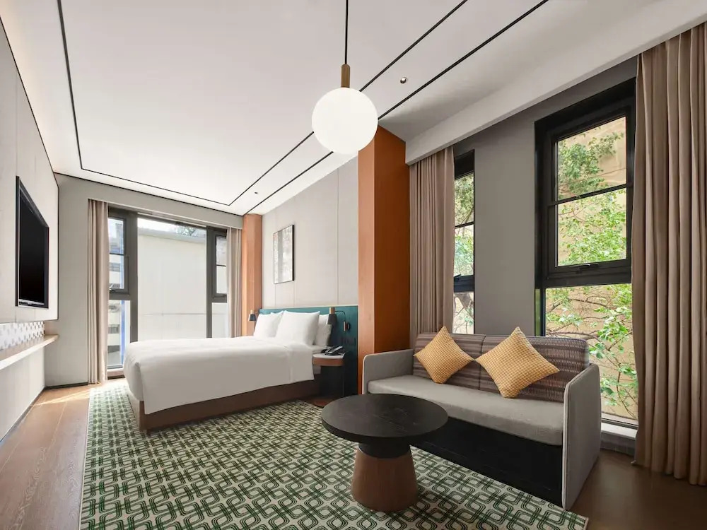 Hilton Garden Inn XiAn Bell Tower