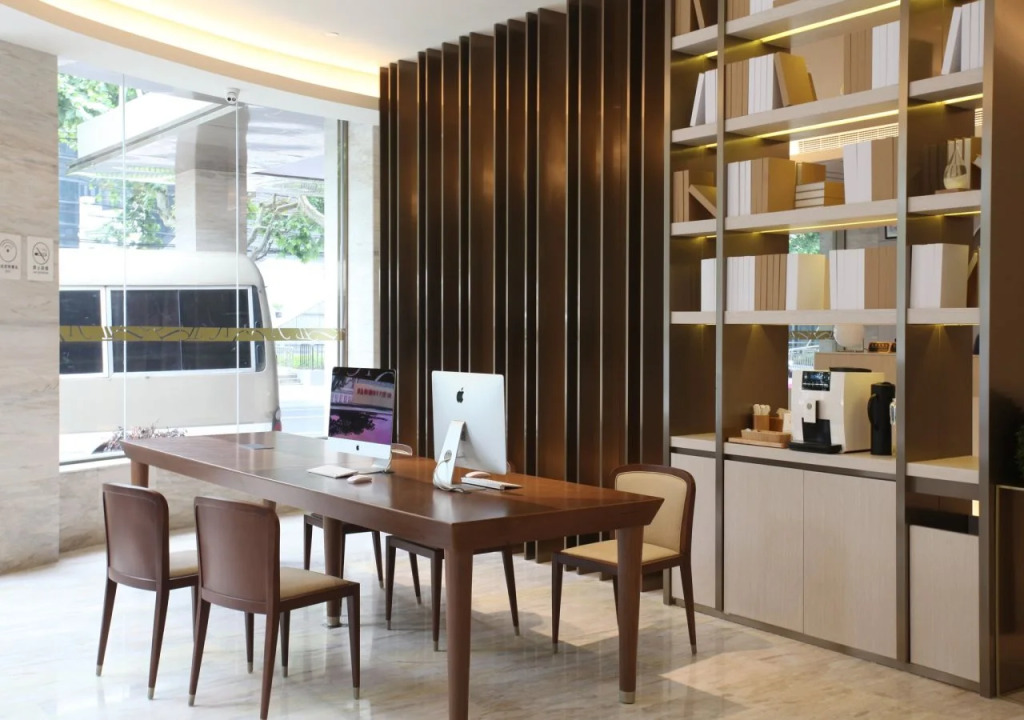 Ji Hotel Shanghai Xujiahui Tianyaoqiao Road