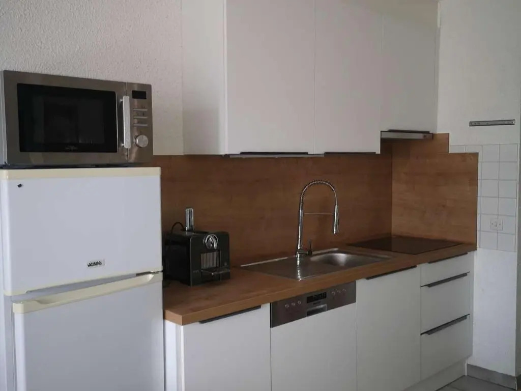 Appartement Port Barcarès, 2 pièces, 4 personnes - FR-1-195-10