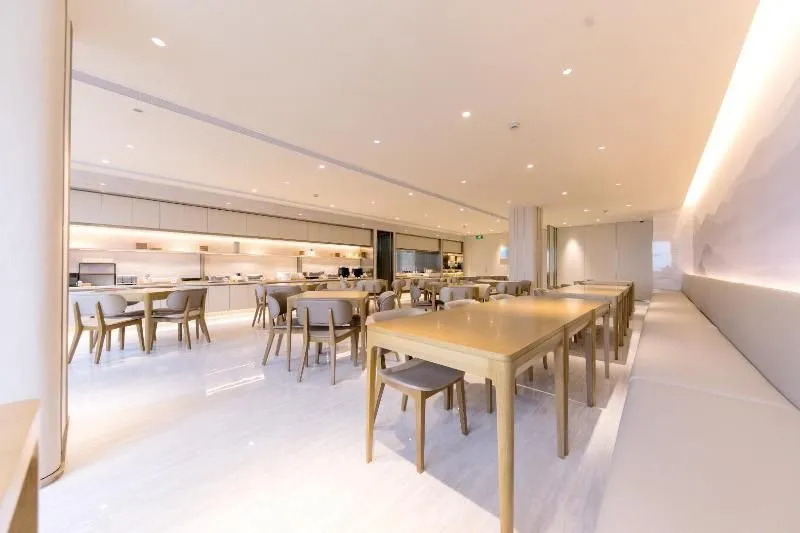 JI Hotel Shanghai Zhangjiang Jinke Road