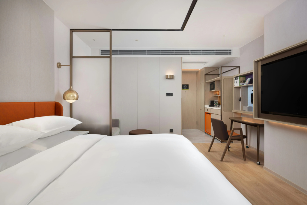 Home2 Suite by Hilton Hengyang Xidu