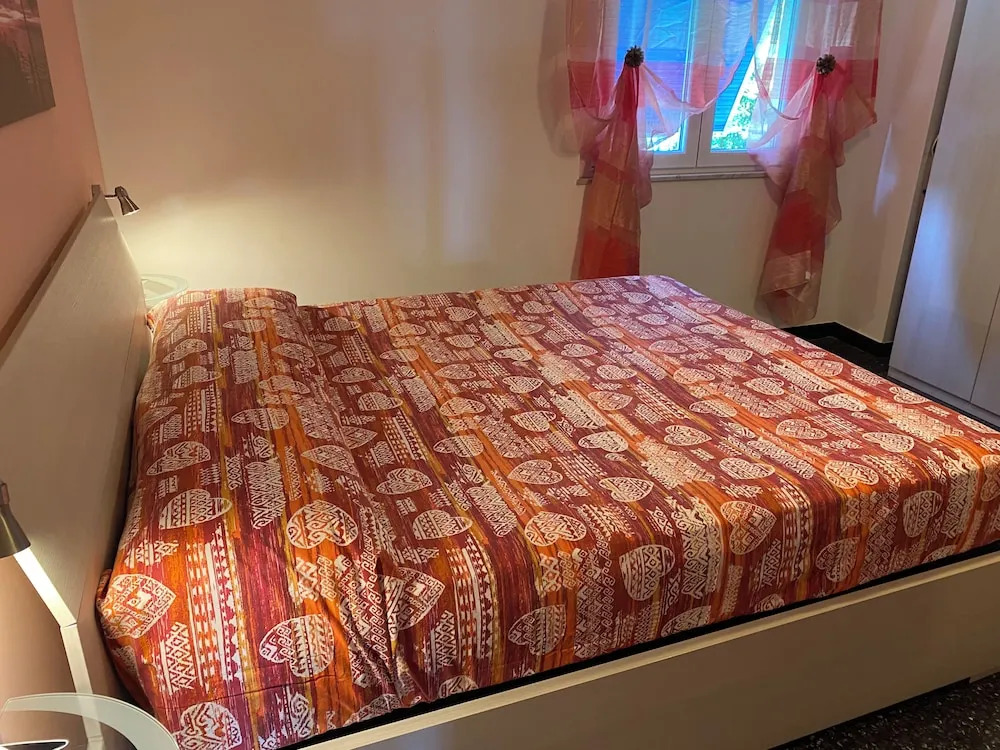 Arcobaleno Apartment 500 Meters From the sea