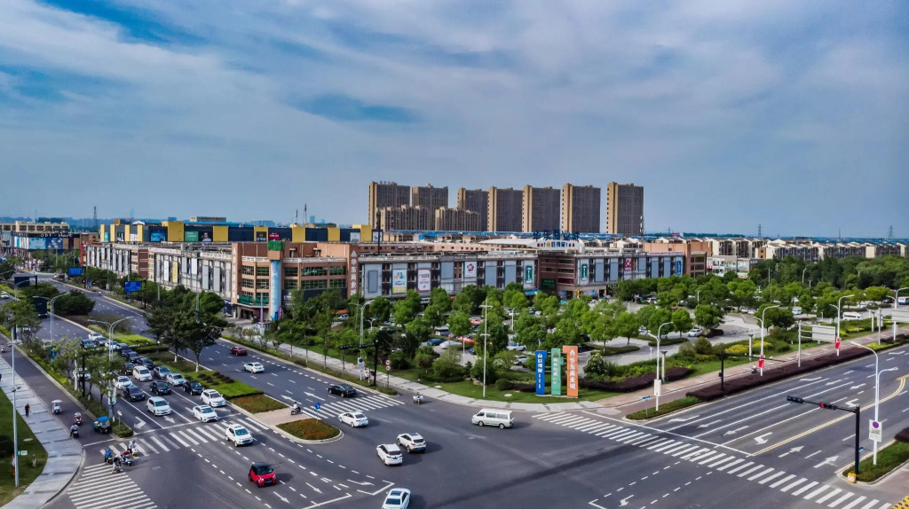 Hanting Hotel Suzhou Wujiang East China Commercial City