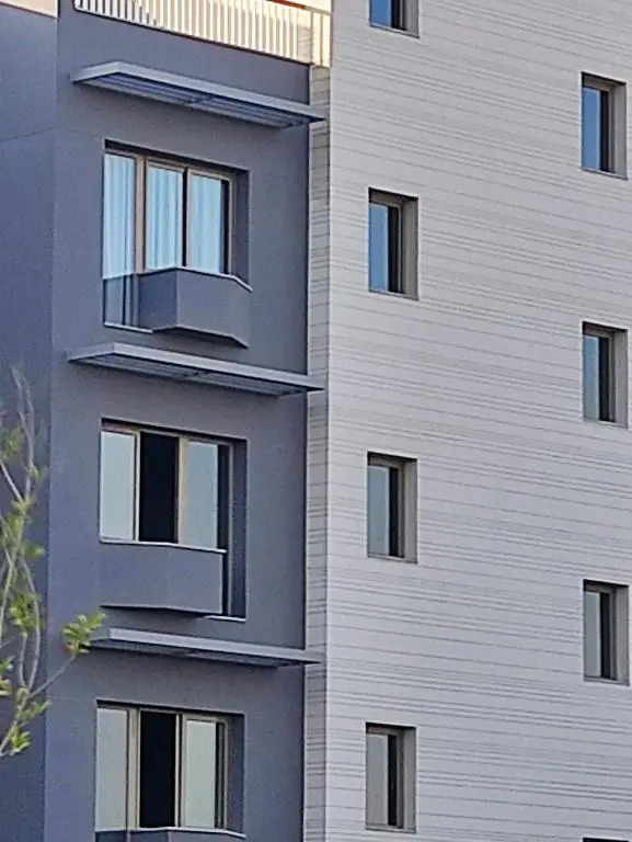 Luxury stay