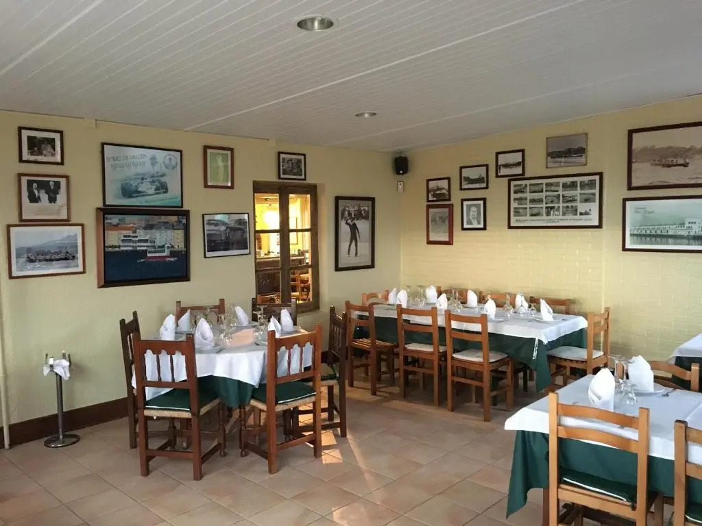 hotel la trainera