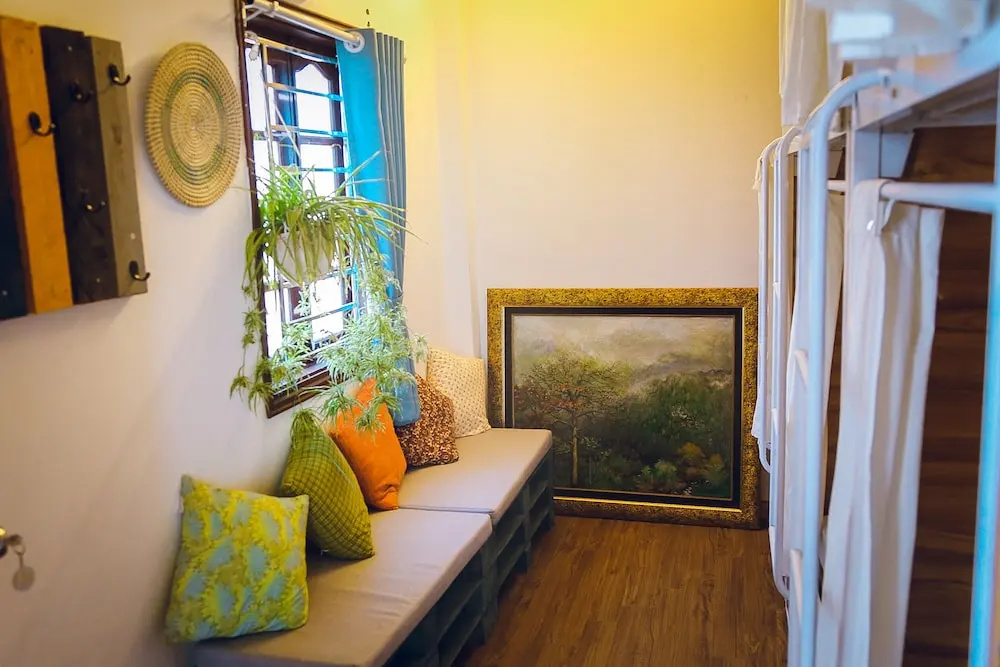 Halley Hostel