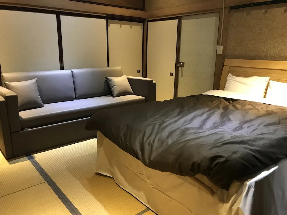 Hakuba West Coast Inn, Villa