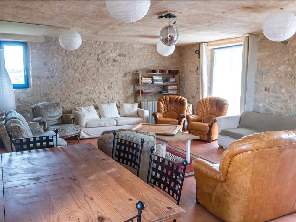 Eco-gîte le Suquet
