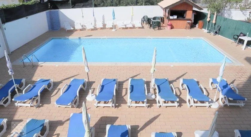 Apartamentos Sereia da Oura