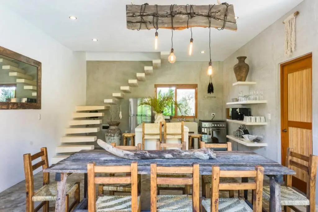 VILLA BANG BAO - caribbean style villa with chef and spa 3BR 10PPL