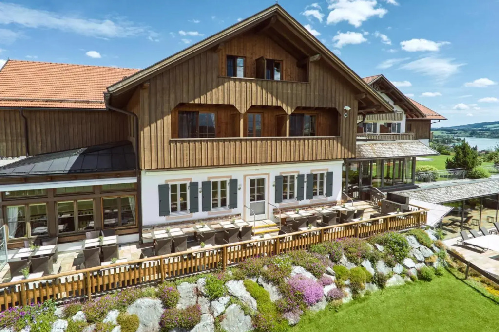 Hotel Gsteig