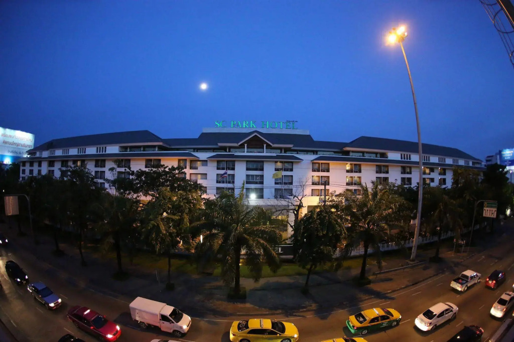 SC Park Hotel