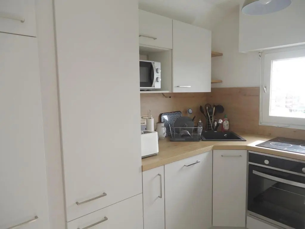 Appartement Arzon, 3 pièces, 5 personnes - FR-1-639-23