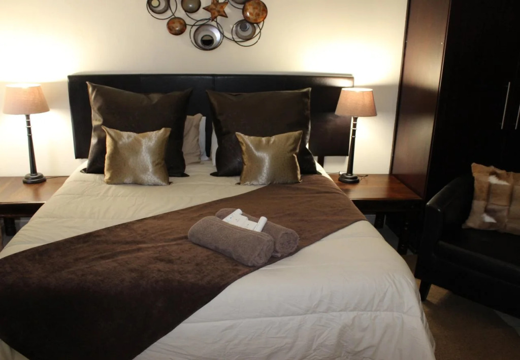 African Footprints Lodge