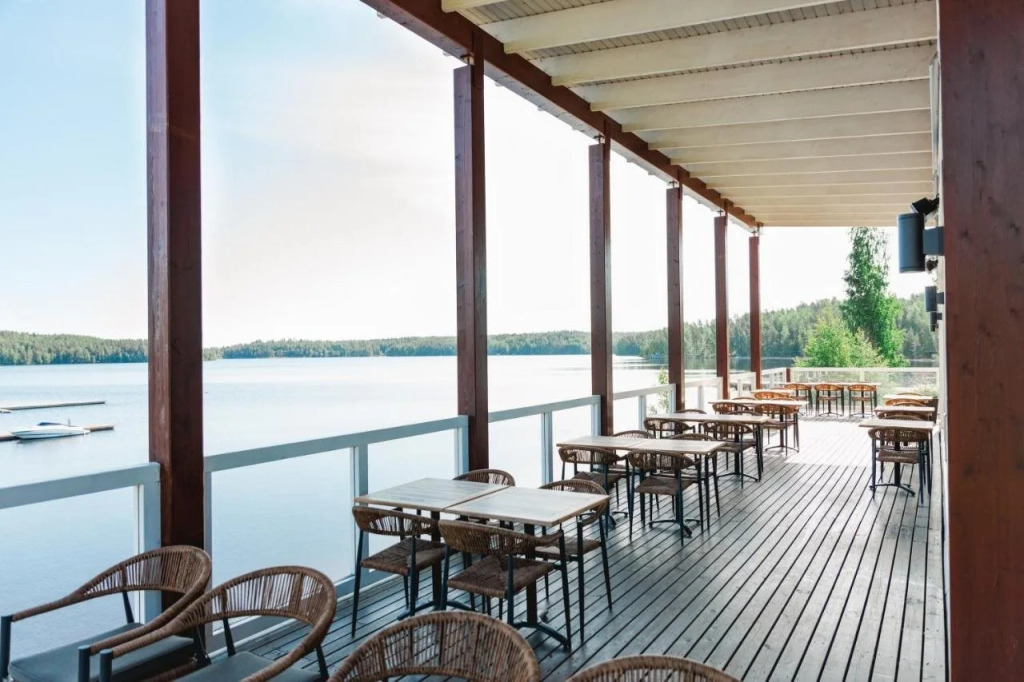 Holiday Club Saimaan Rauha Apartments