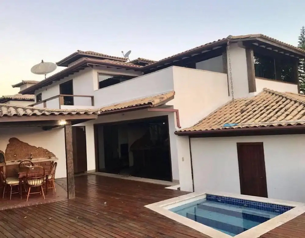 Casa Geribá