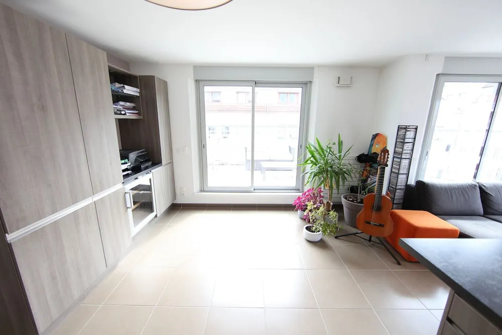 Le Paix Avec Garage