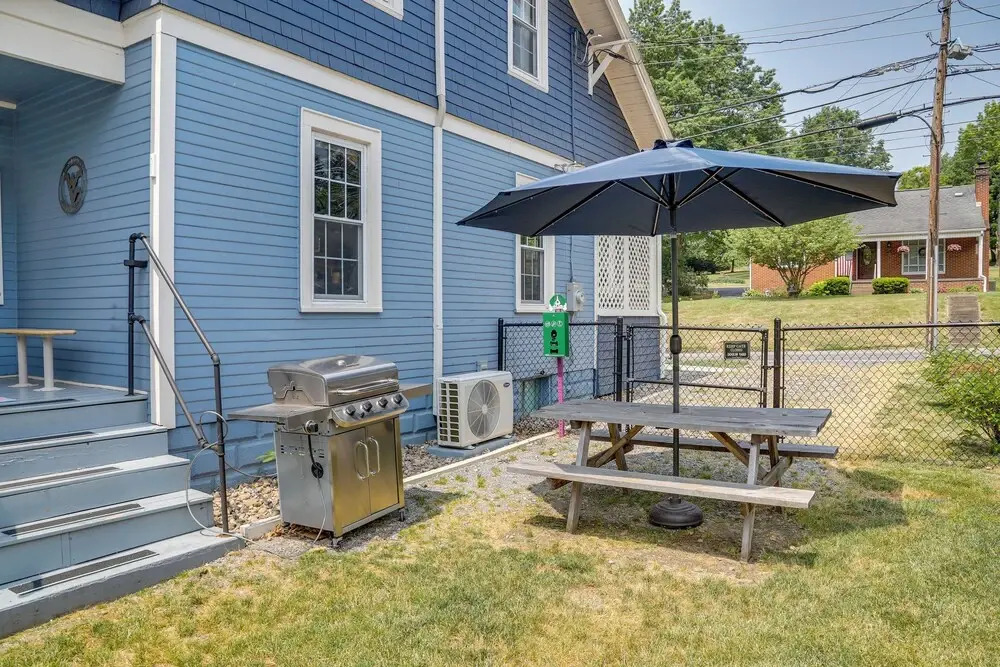 Pet-friendly Murph Landing - 1 Mile to Wvu!