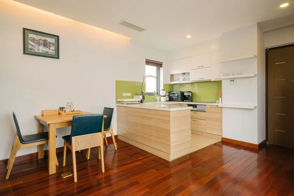 Thuy An Apartments