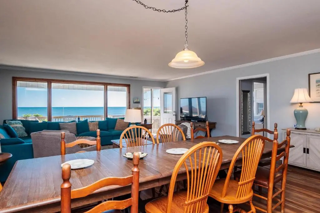 God is Nigh by Oak Island Accommodations