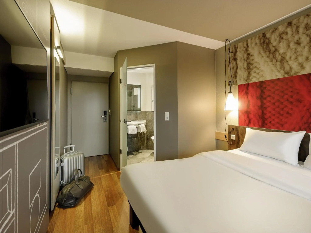 ibis Hotel München Messe