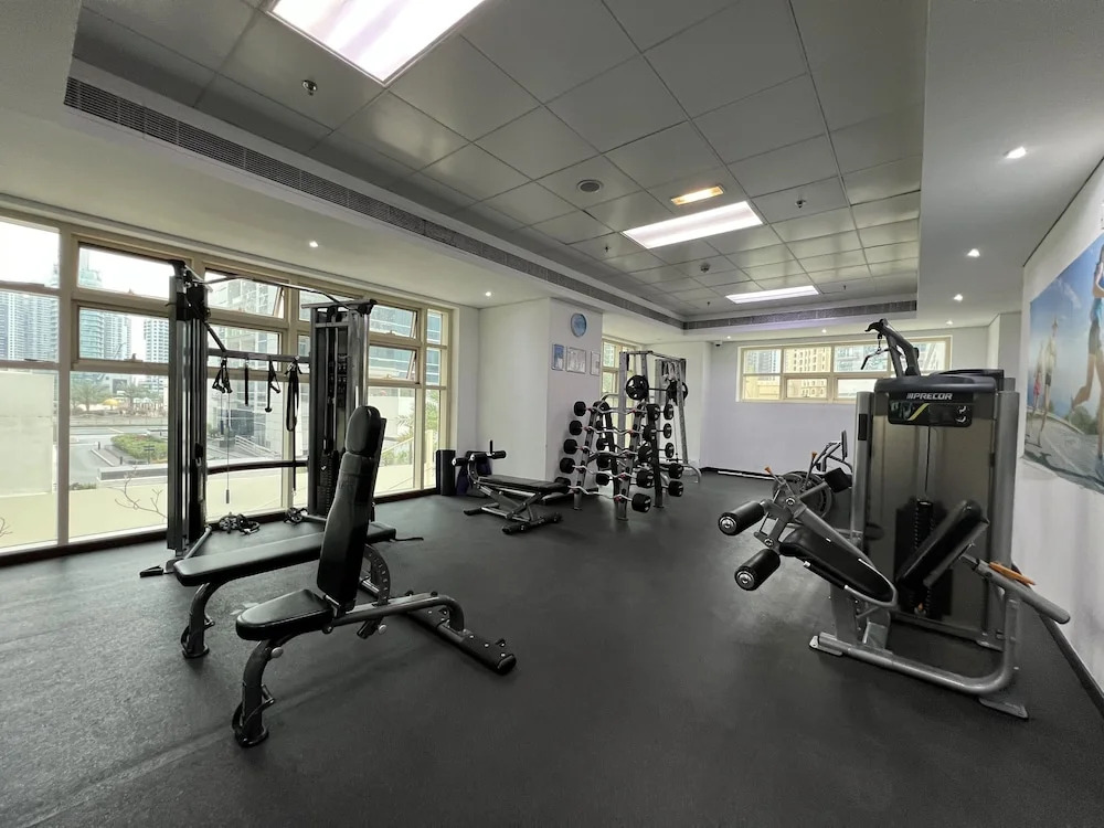 Stylish Studio wz Spectacular City View