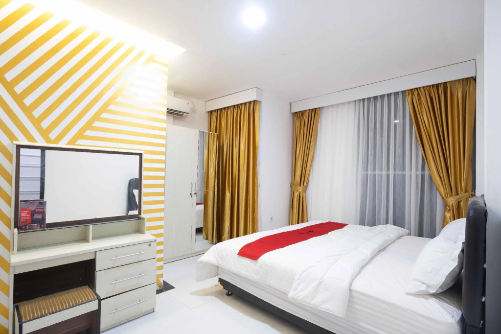 RedDoorz near IPB Dramaga Bogor