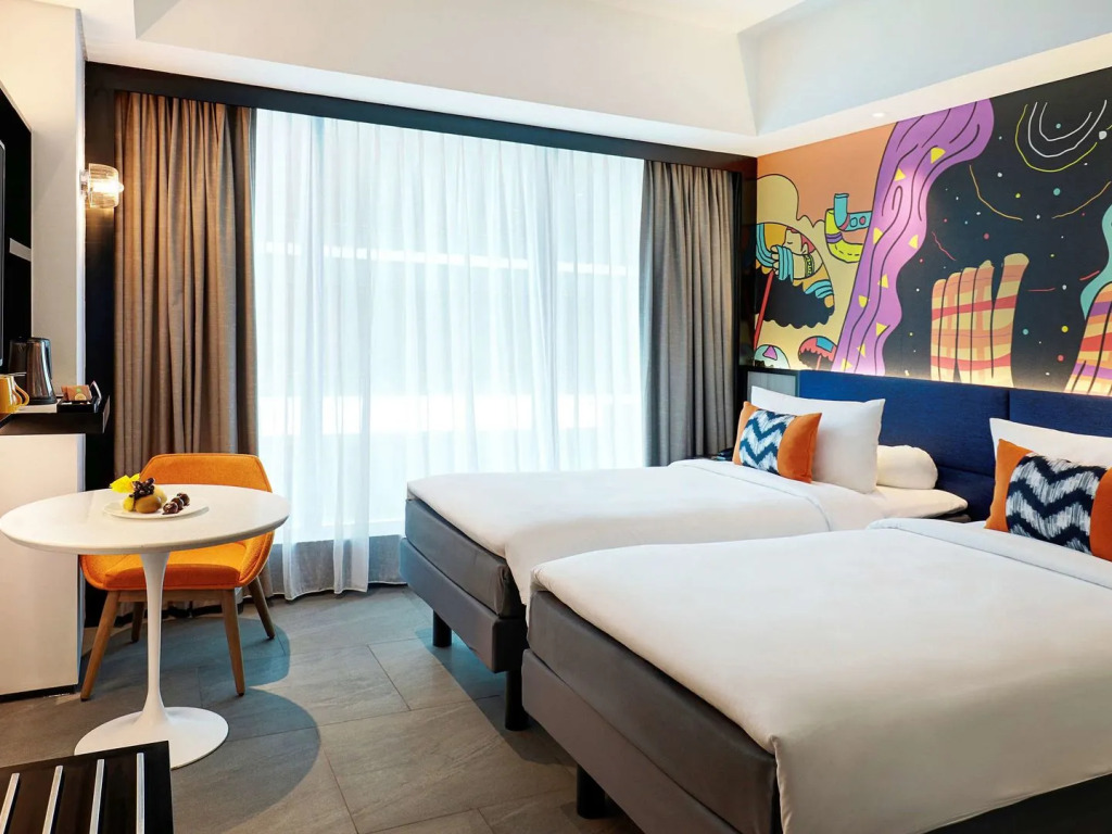 ibis Styles Jakarta Tanah Abang