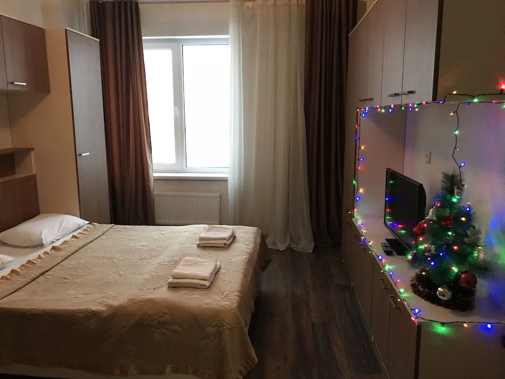 Aparthotel Avia-Park