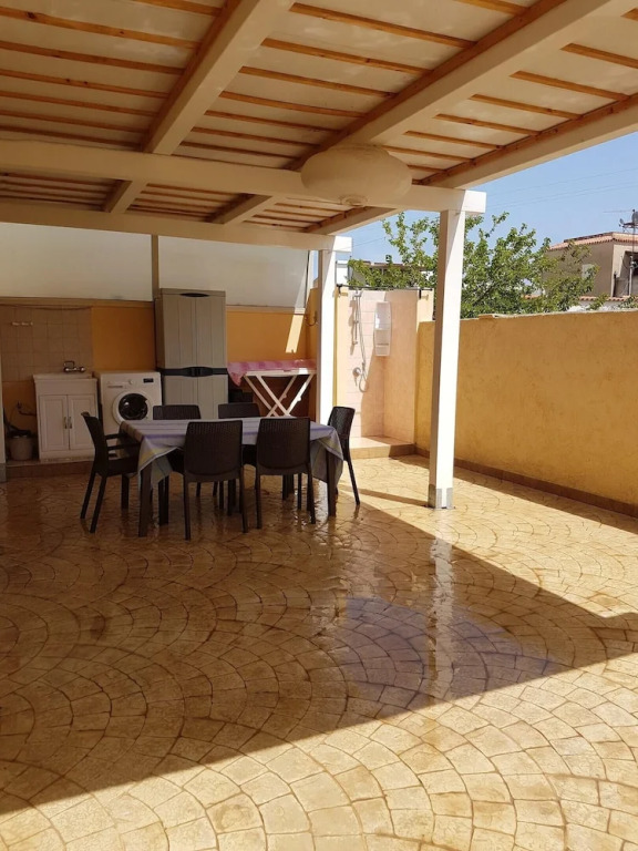 House With 2 Bedrooms in Lido di Noto, With Furnished Terrace - 200 m