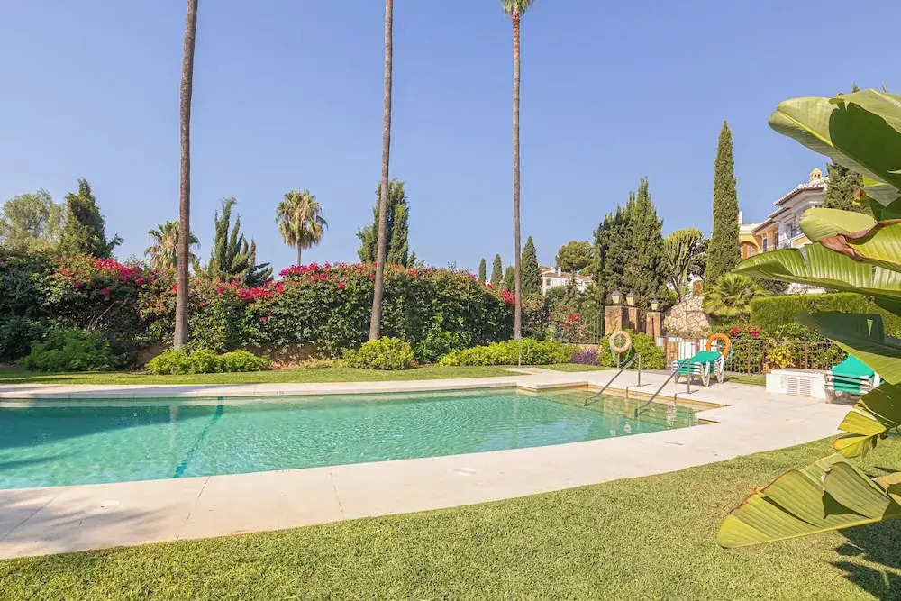 Mijas Golf 1-bedr, Terrace & Shared Pool