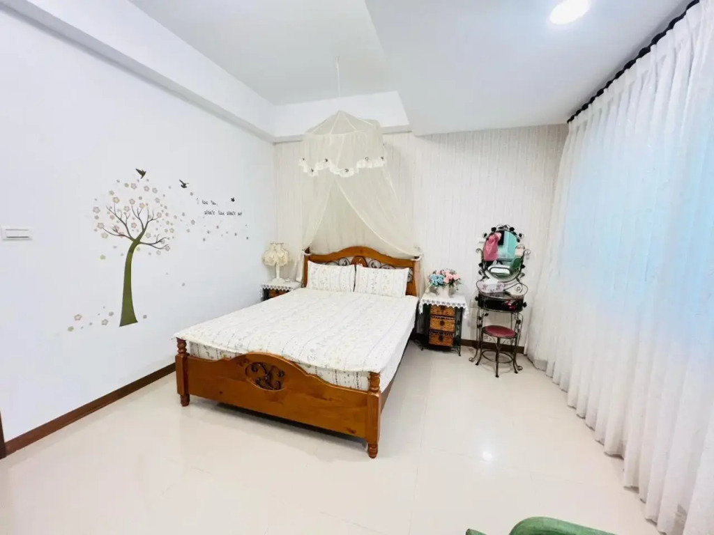 Country Style Anping Homestay