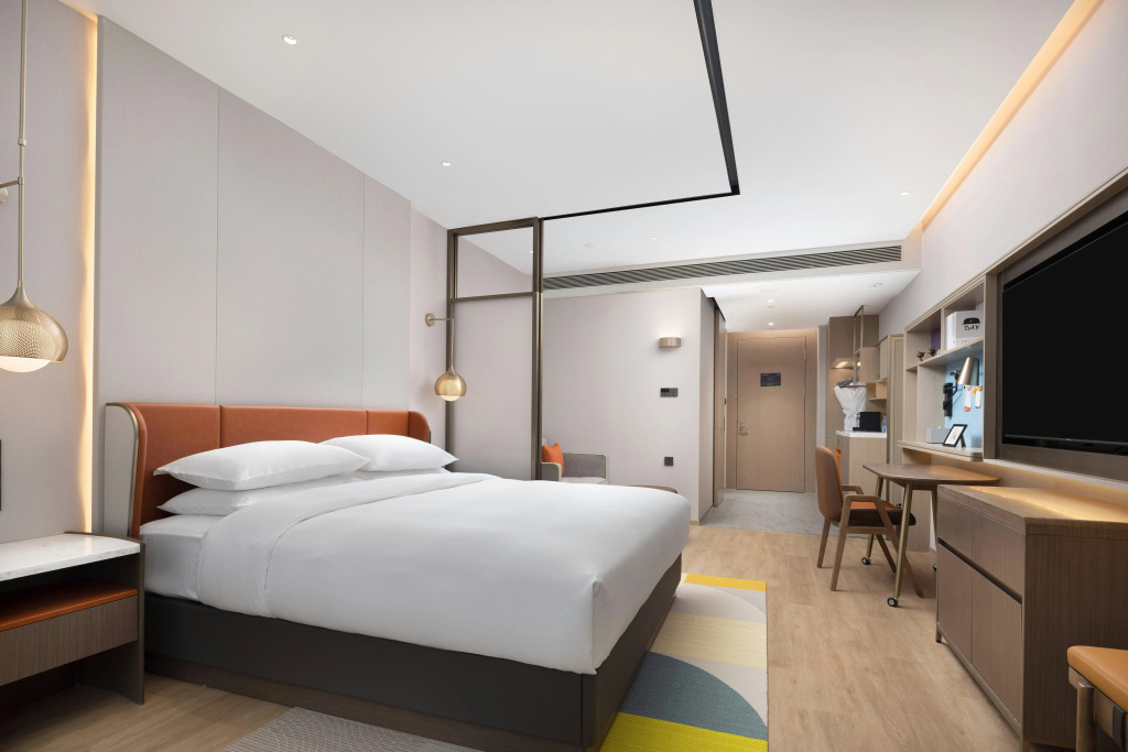Home2 Suites by Hilton Hefei South Railway Station