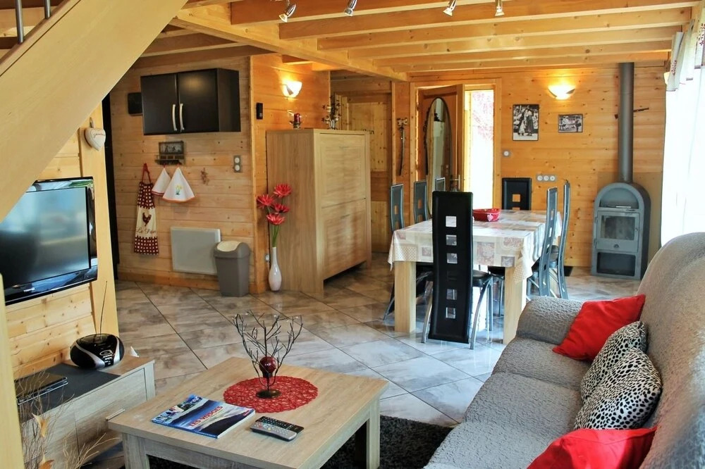Chalet des lacs
