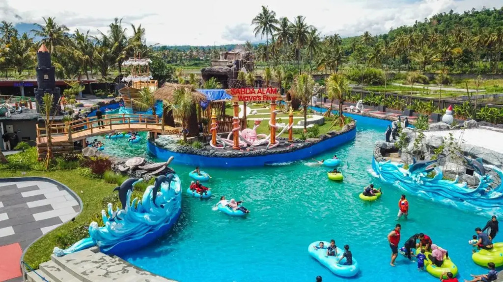 Sabda Alam Hotel & Resort