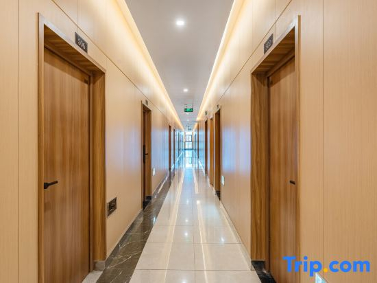 Xinlin Apartment Hotel (Chengdu Xibocheng Hangzhou Road Subway Station Branch)
