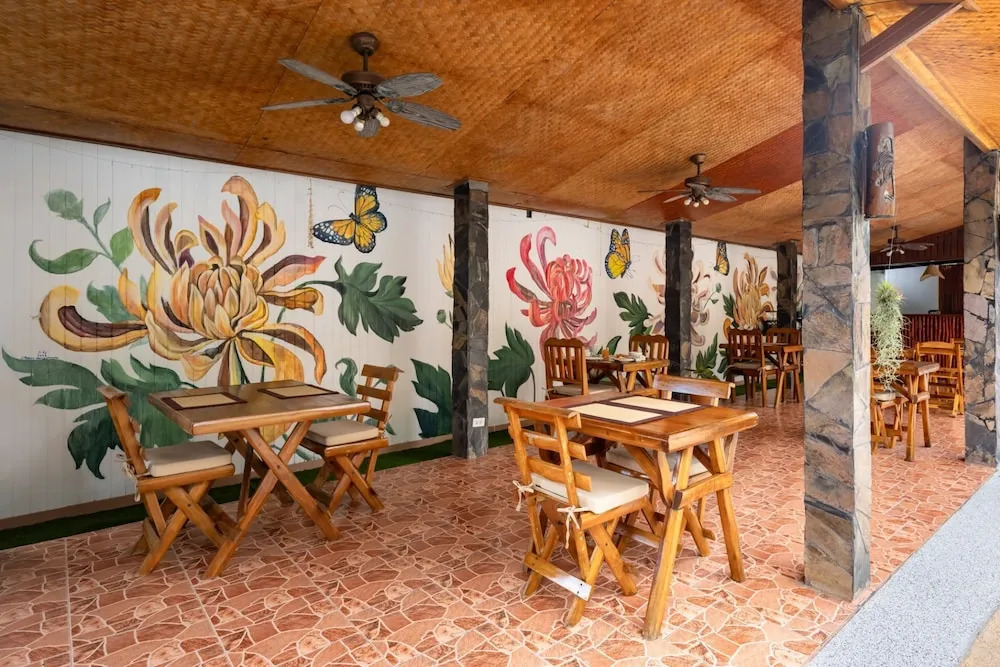 Tropical Heavens Garden Samui